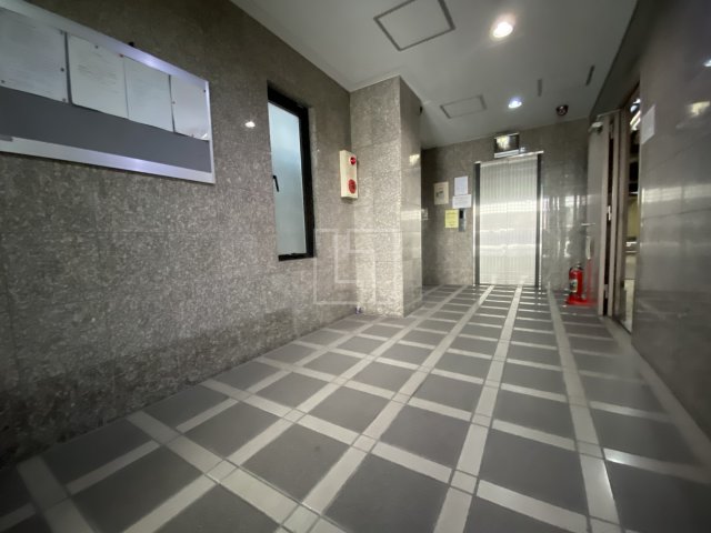 ロビー　ティックランド南船場　ロビー