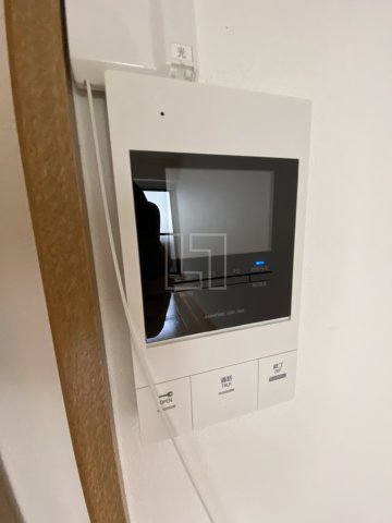 セキュリティ　ティックランド南船場　TVモニターホン