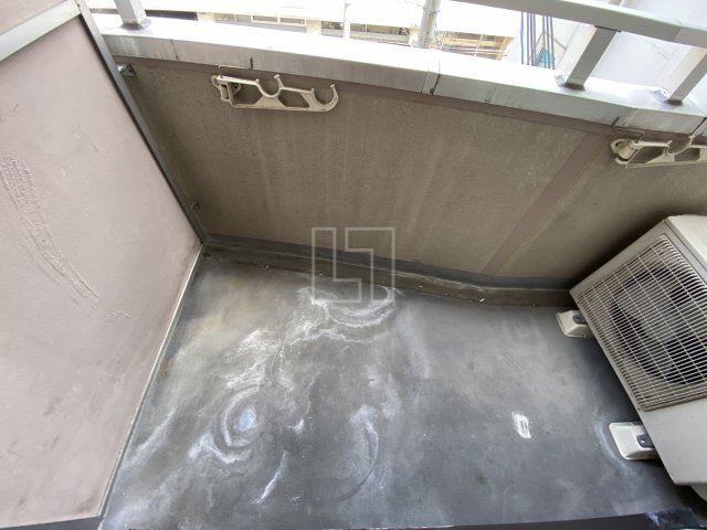 バルコニー　ティックランド南船場　バルコニー