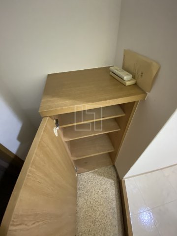 収納　ティックランド南船場　シューズボックス