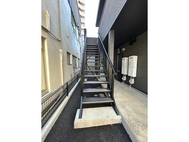 その他共有部分　建物設備