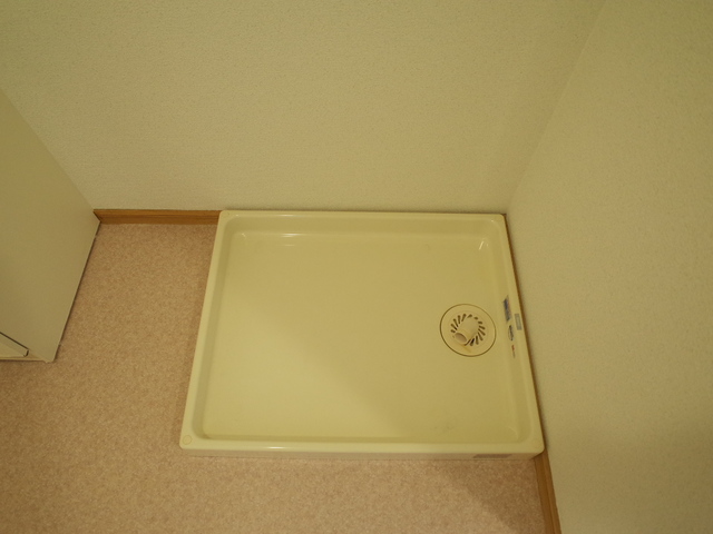 その他　室内洗濯機置き場付きです。