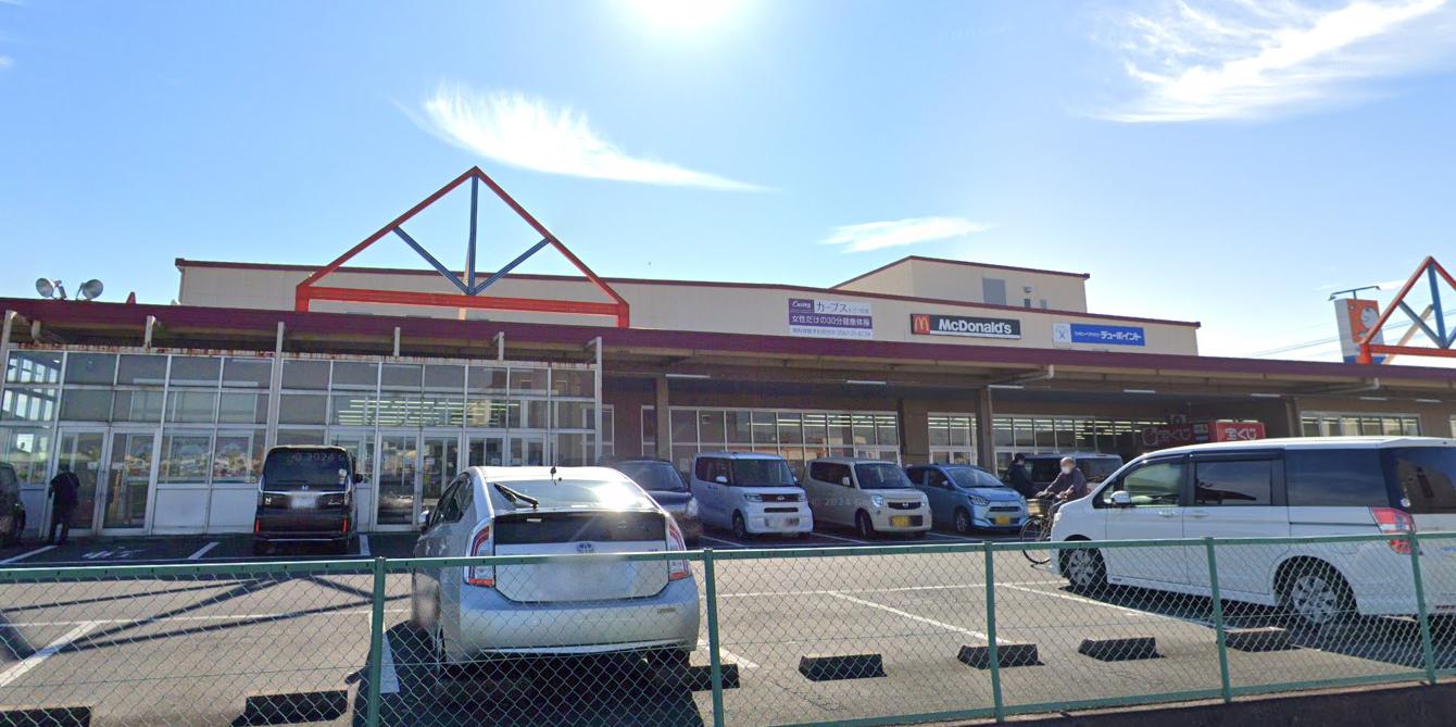 スーパー　ピアゴ 佐屋店（スーパー）まで770m