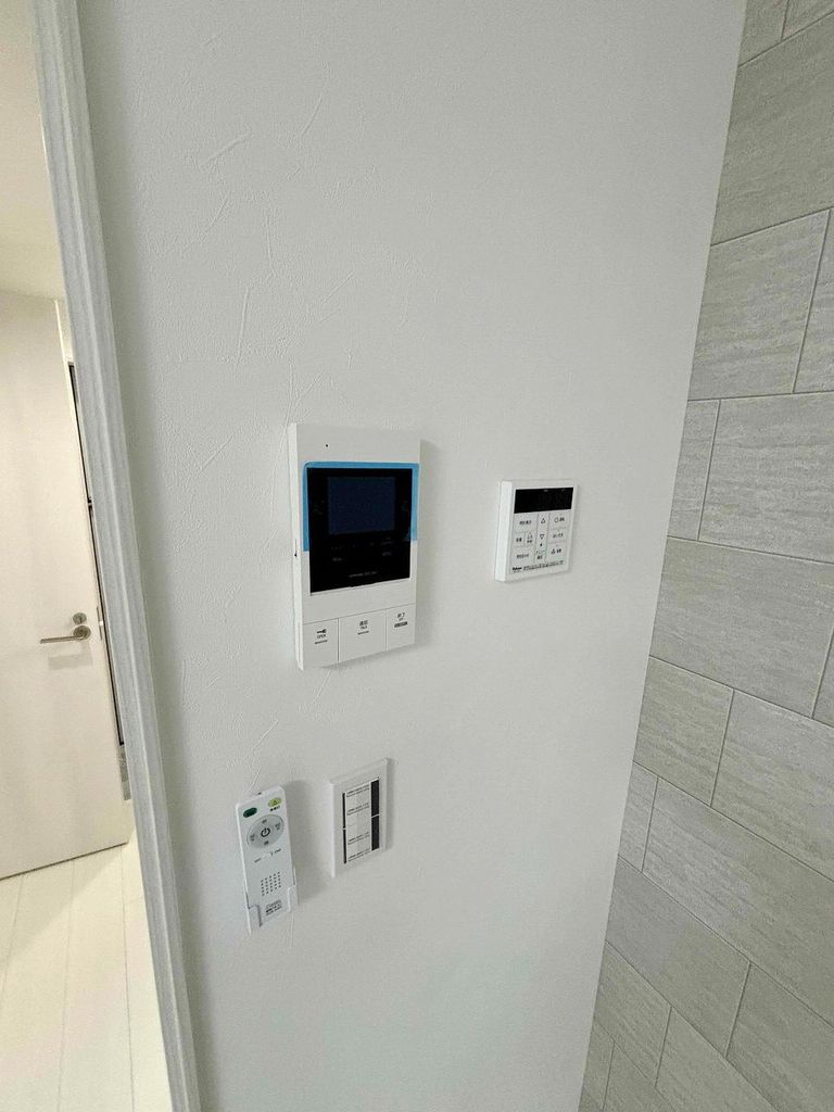 セキュリティ　設備