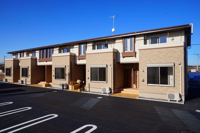 建物外観　外観もきれいです