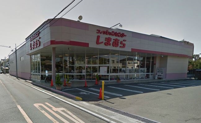 ショッピングセンター　ファッションセンターしまむら三橋店（ショッピングセンター）まで388m