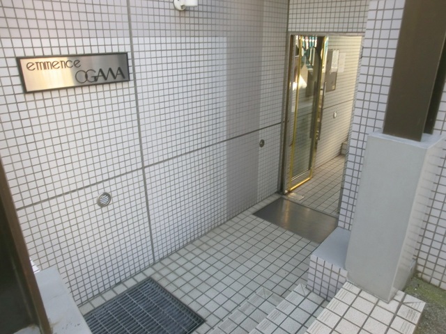 エントランス　エントランス部分です☆