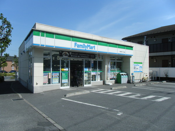 コンビニ　ファミリーマート川崎坂戸二丁目店（コンビニ）まで226m