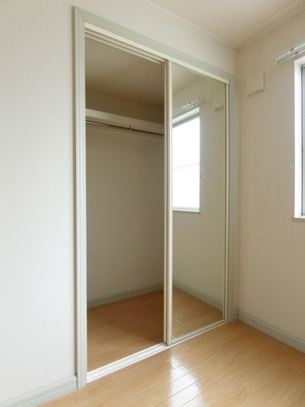 収納　図面と現状に相違がある場合には現状を優先