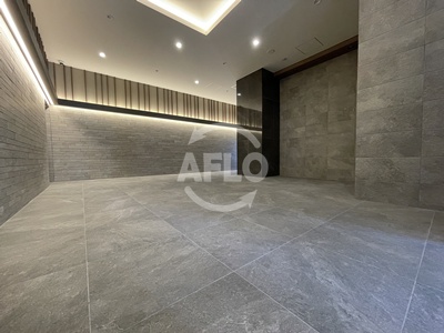 ロビー　プレサンス難波デヴァンテ　ロビー