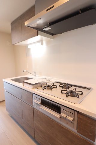 キッチン　きれいなキッチンです