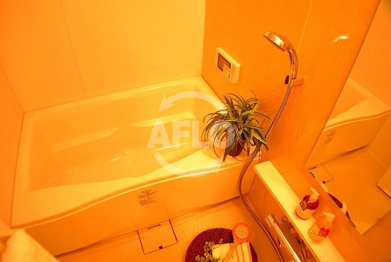 バス・シャワールーム　アーバネックス四ツ橋　浴室