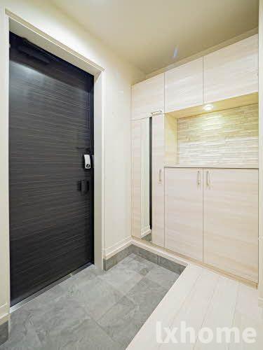 玄関　玄関です