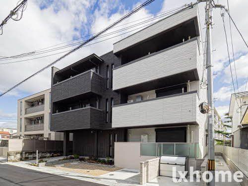 建物外観　きれいな外観です