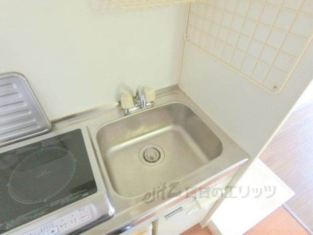 キッチン　シンク