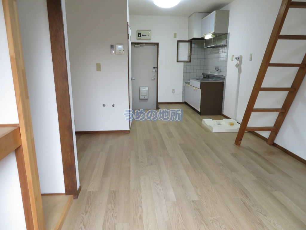 居室・リビング　リビング