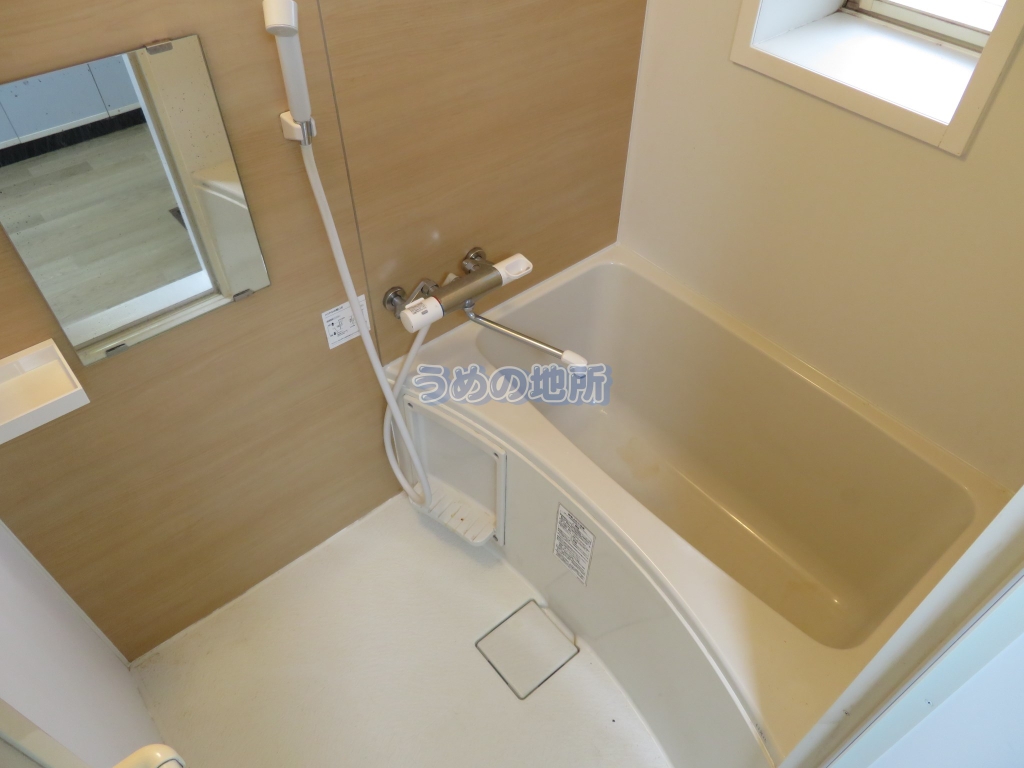 バス・シャワールーム　浴室