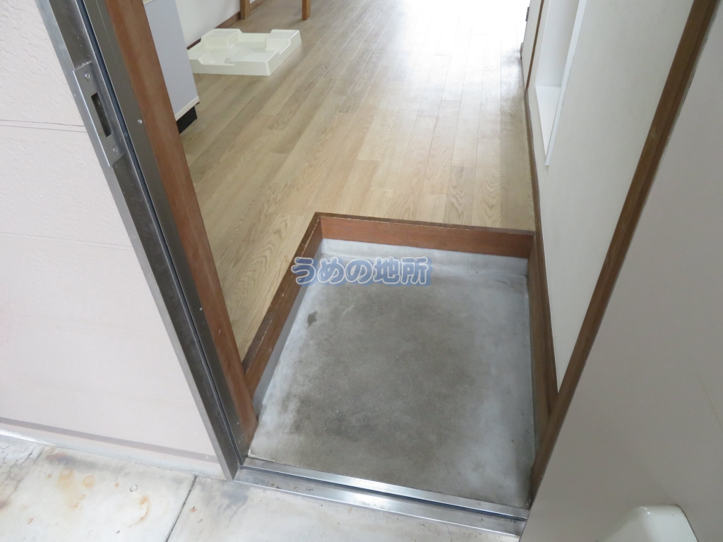 玄関　玄関