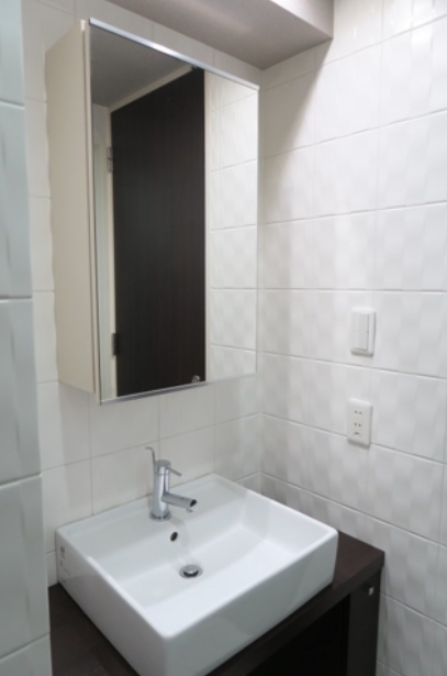 洗面設備　☆嬉しい独立洗面台☆