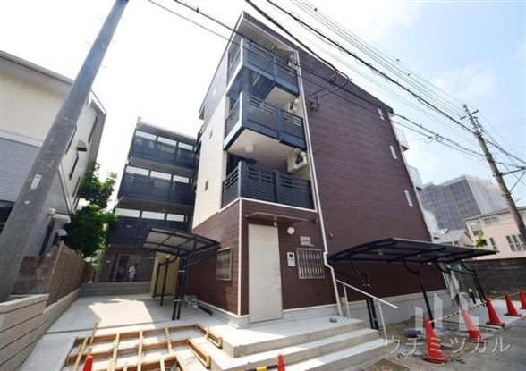 建物外観　外観