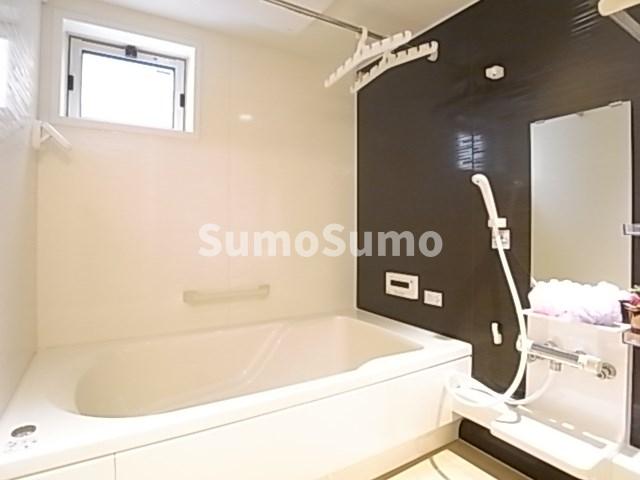 バス・シャワールーム　日々の疲れを癒すお風呂付です