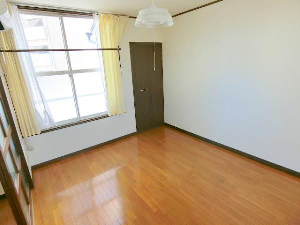 眺望　写真は別のお部屋のイメージです