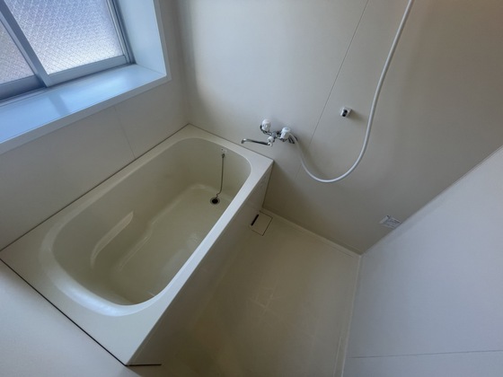 バス・シャワールーム　※別部屋の写真です