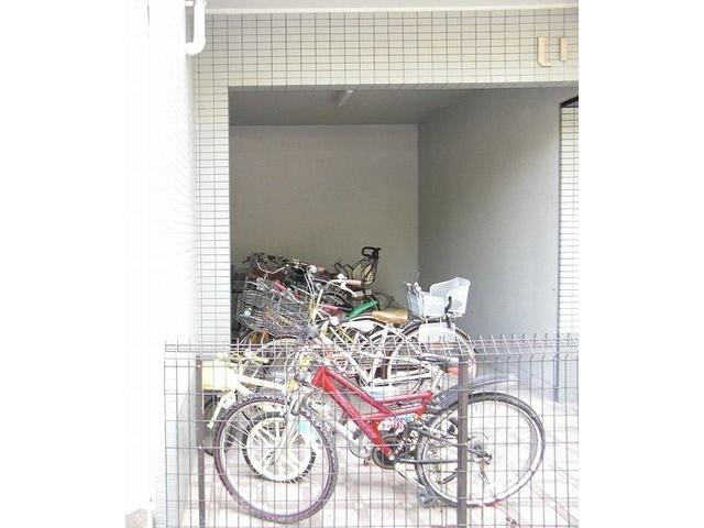 その他共有部分　建物設備