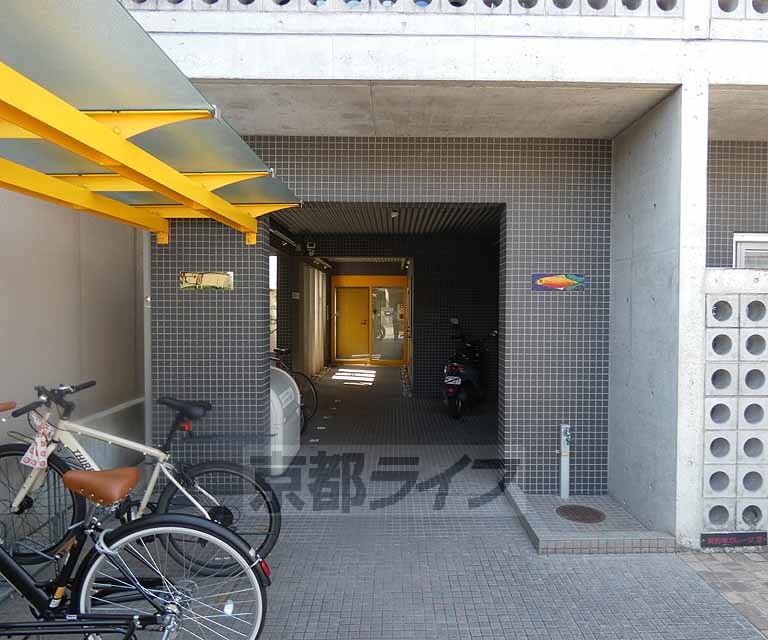 エントランス　エントランスです。