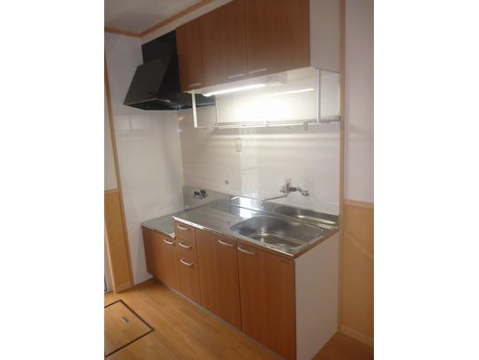 キッチン　※同型タイプです。