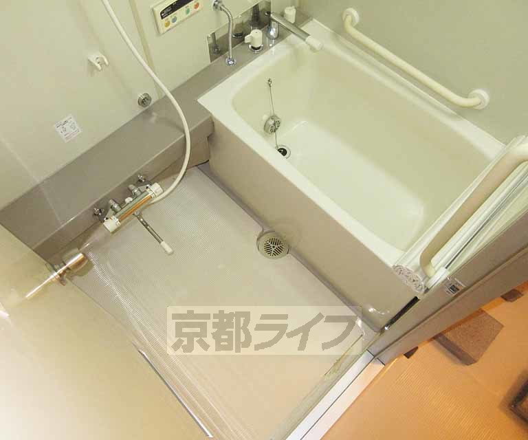 バス・シャワールーム　ゆったり！