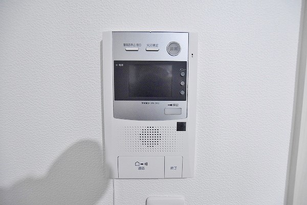 セキュリティ　★TVモニターホン★