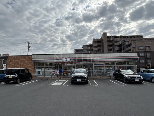 コンビニ　セブン-イレブン 南柏2丁目店（コンビニ）まで2073m
