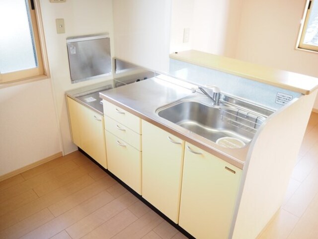 キッチン　対面キッチン