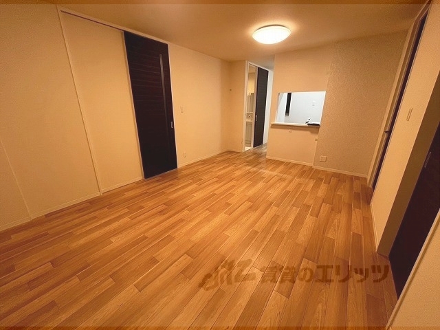 居室・リビング　リビング