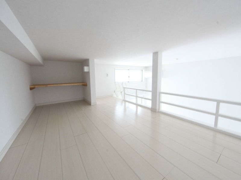 その他部屋・スペース　ロフト5.4帖（収納としてもお部屋としても使えます）