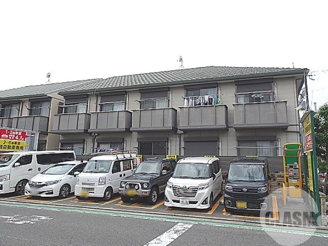 建物外観　積水ハウス施工物件♪