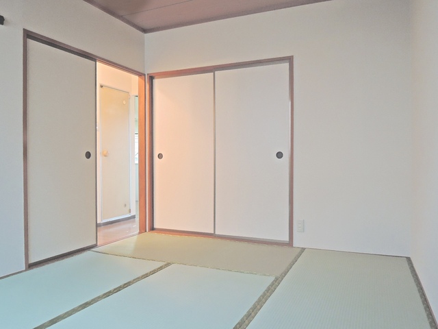 その他部屋・スペース　和室６帖