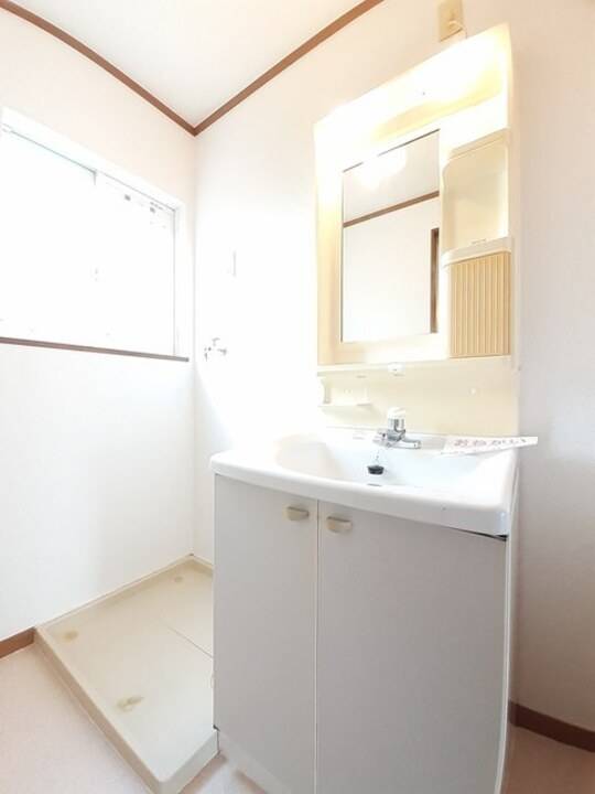 洗面設備　洗面所