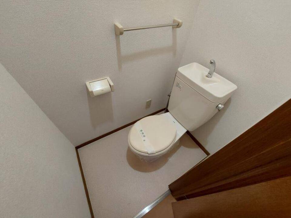 トイレ　トイレ