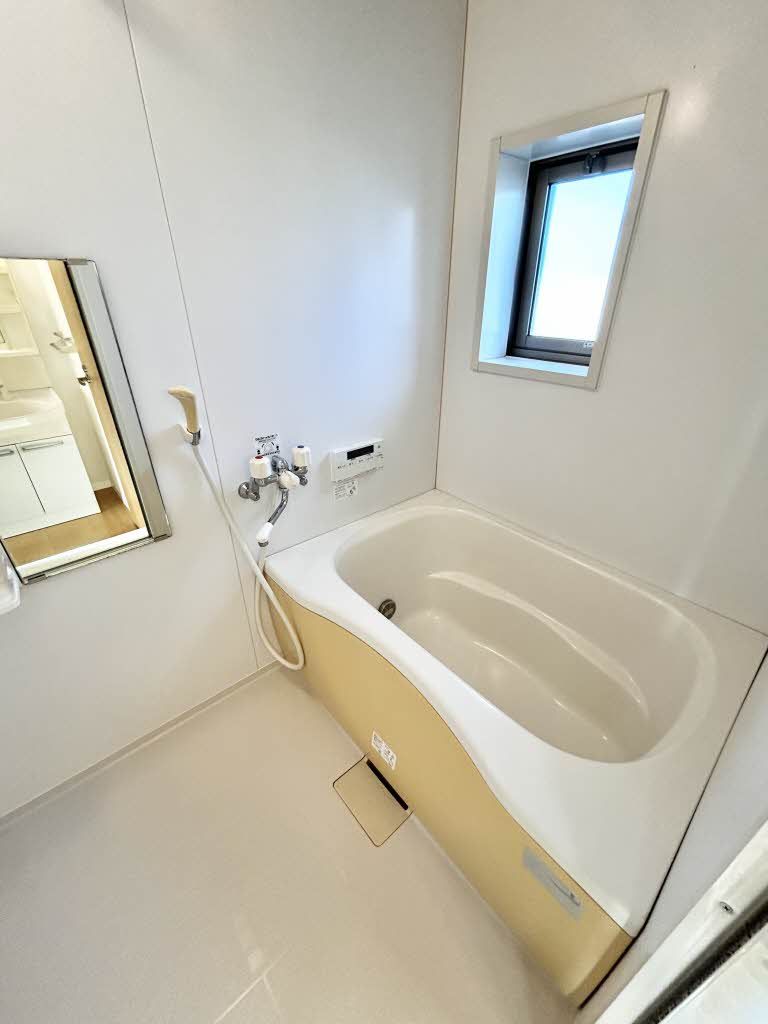 バス・シャワールーム　浴室