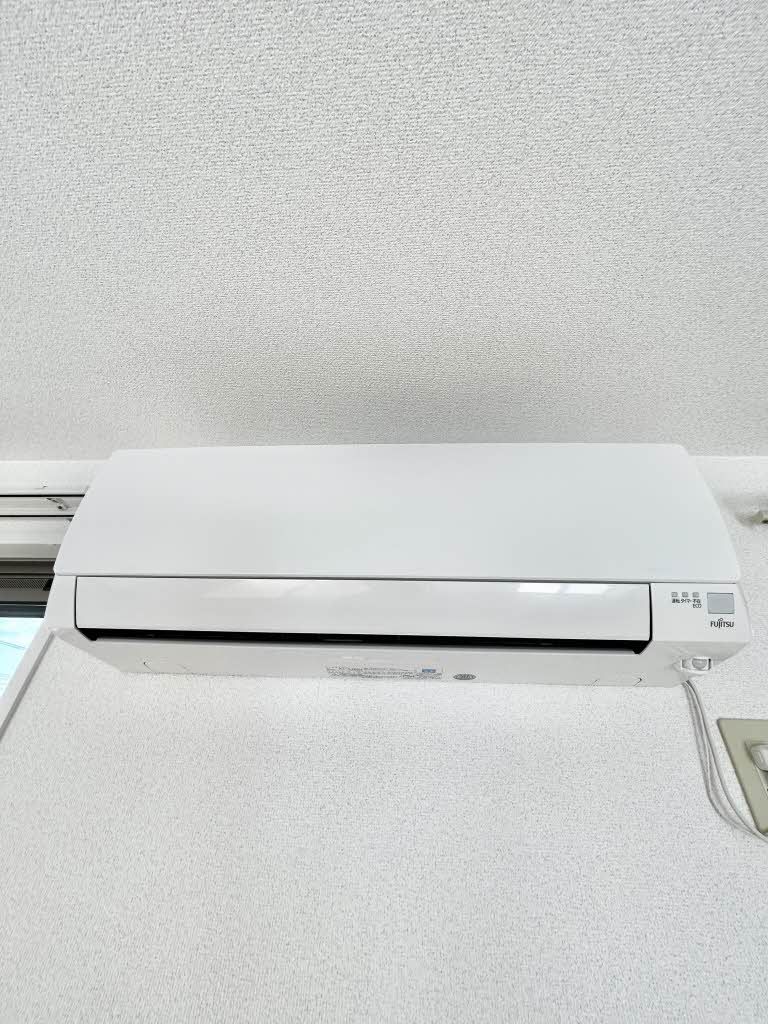 その他設備　エアコン