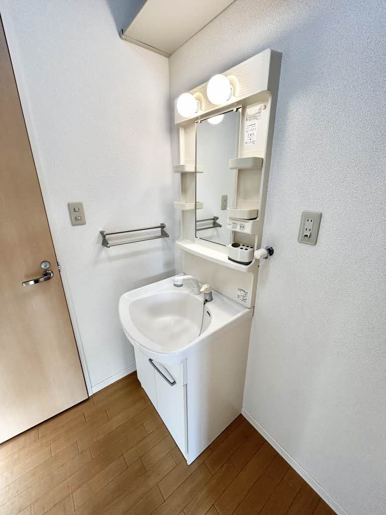 洗面設備　洗面所