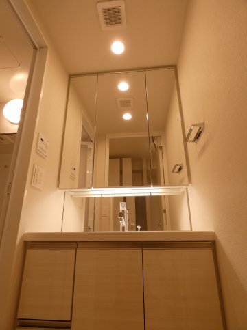 洗面設備　洗面※別部屋参考写真