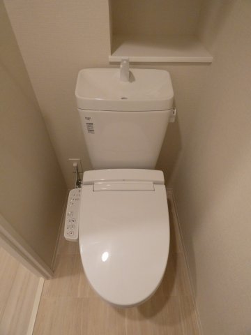 トイレ　トイレ※別部屋参考写真