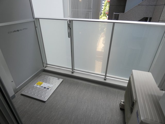バルコニー　バルコニー※別部屋参考写真