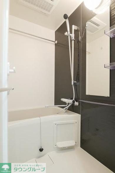 バス・シャワールーム　バス