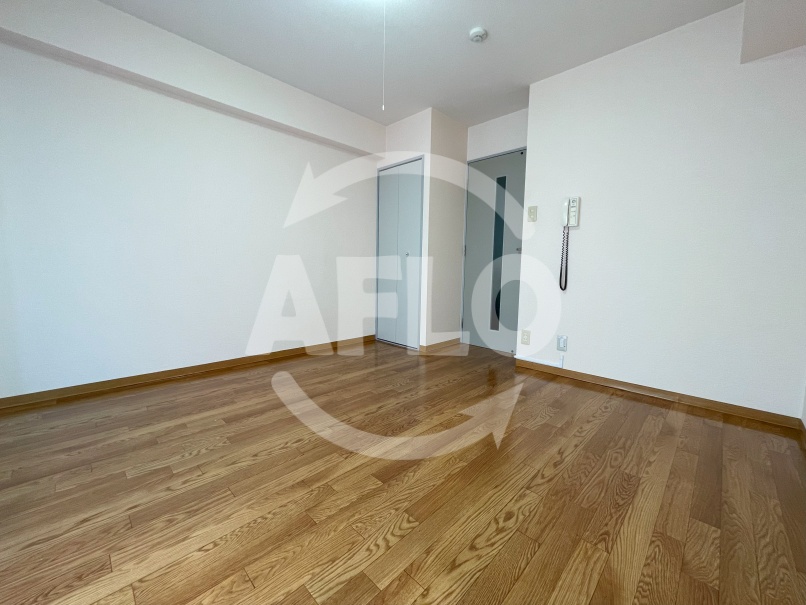 居室・リビング　ロイヤルカーサ阿倍野　リビング