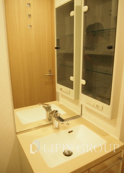 洗面設備　独立洗面台