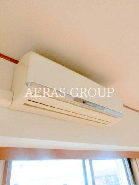 その他設備　エアコン